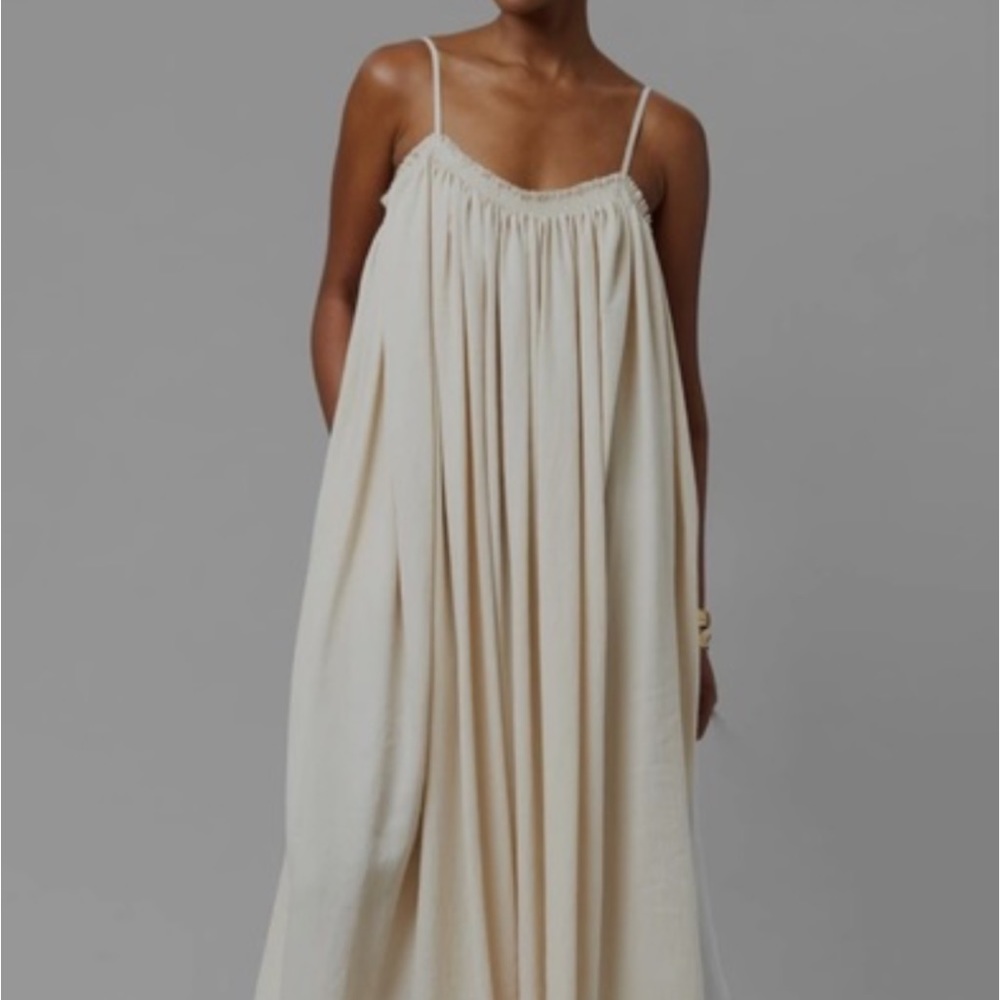 Aeron maxi dress